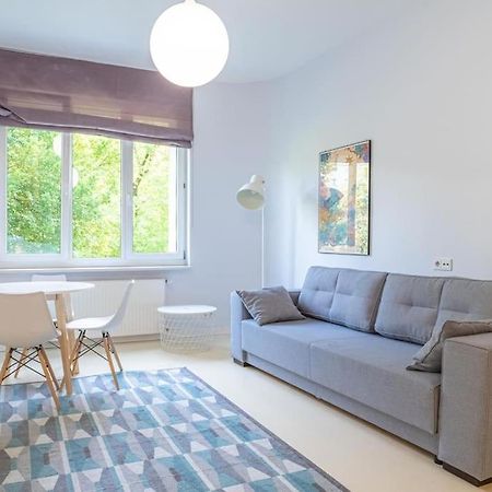 Appartement Rozana, Stary Mokotow à Varsovie Extérieur photo