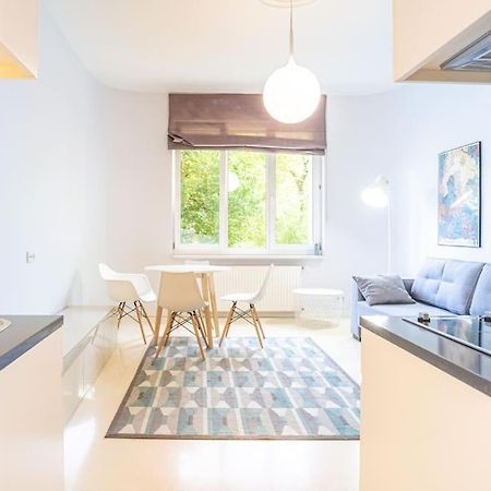 Appartement Rozana, Stary Mokotow à Varsovie Extérieur photo