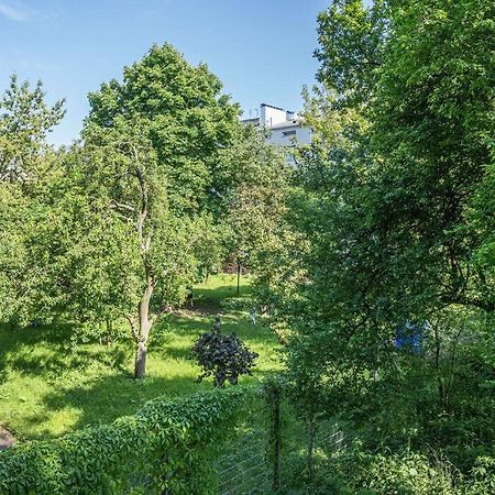 Appartement Rozana, Stary Mokotow à Varsovie Extérieur photo