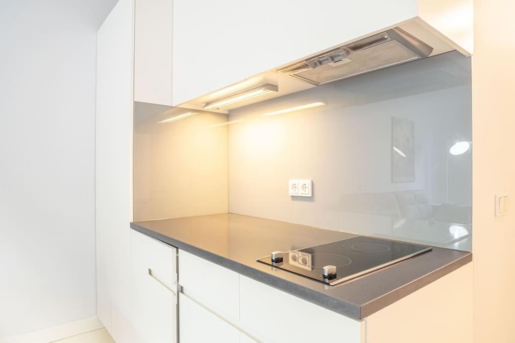 Appartement Rozana, Stary Mokotow à Varsovie Extérieur photo